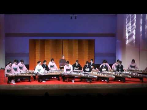 証城寺スケルツォ 作曲：江戸信吾 - YouTube