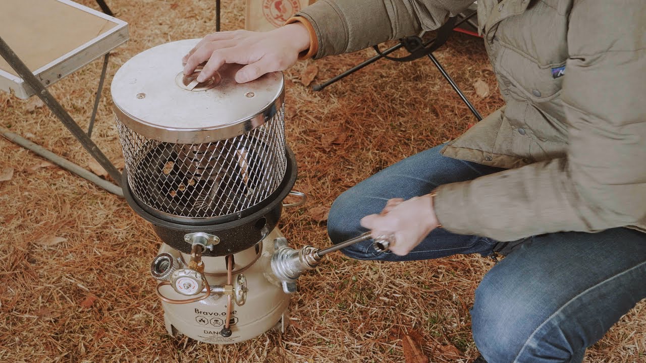 3 Recommended Camping Stoves | Aladdin, Perfection, Omniburner