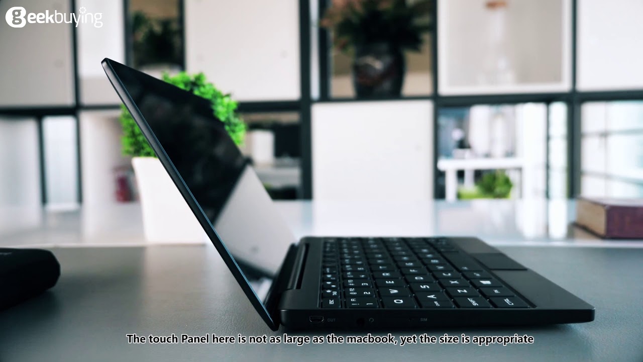 Magic-Ben MAG1 Pocket Laptop Review, a good replace for the One