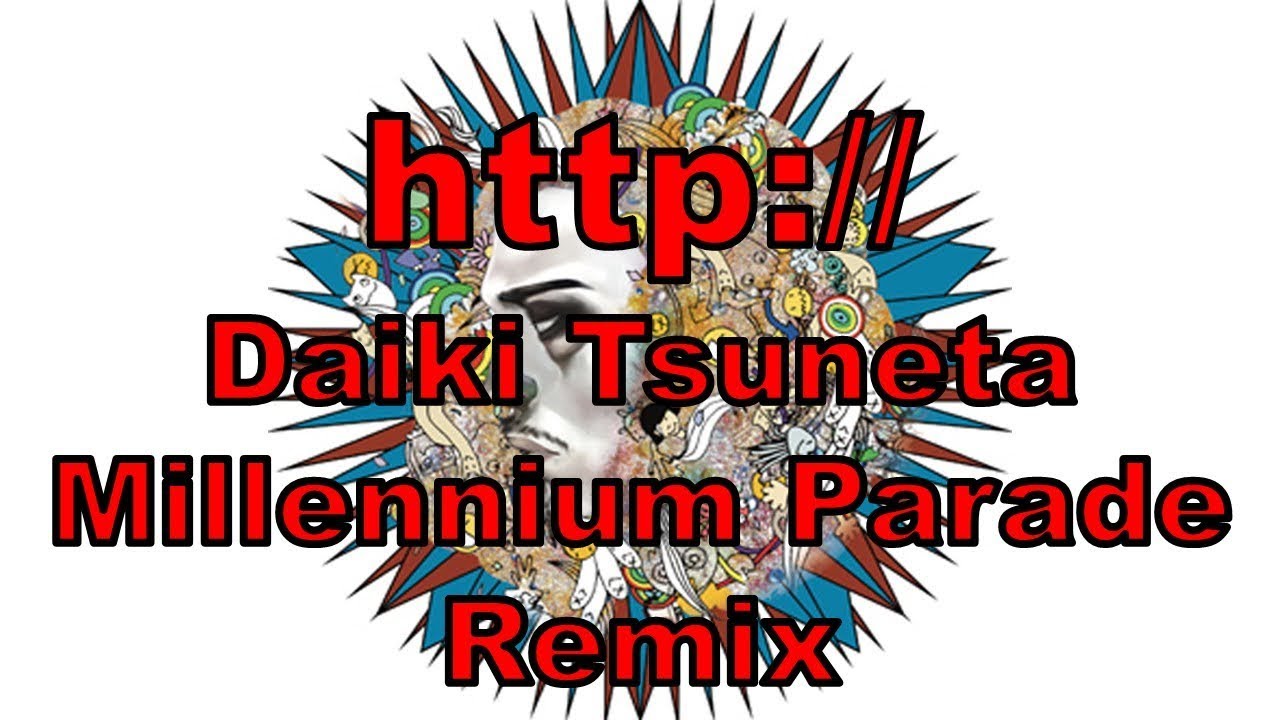 Daiki Tsuneta Millennium Parade - Prêt&Porter - YouTube