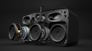Test : Sonos Play:5 Gen2 - YouTube