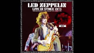 Led Zeppelin － Live In Stoke 1973 （No Label） | cinnamon の音楽