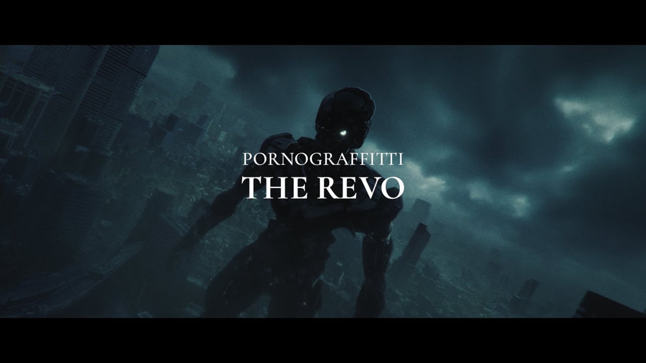 PORNOGRAFFITTI『THE REVO』MUSIC VIDEO - YouTube