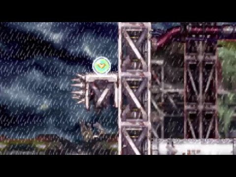 Megaman ZX : Heart Tank nº3 Area I-5 - YouTube