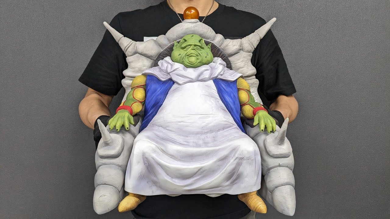 遂に!!】アライズ最長老SPカラーを開封！規格外のデカさ…！ - YouTube