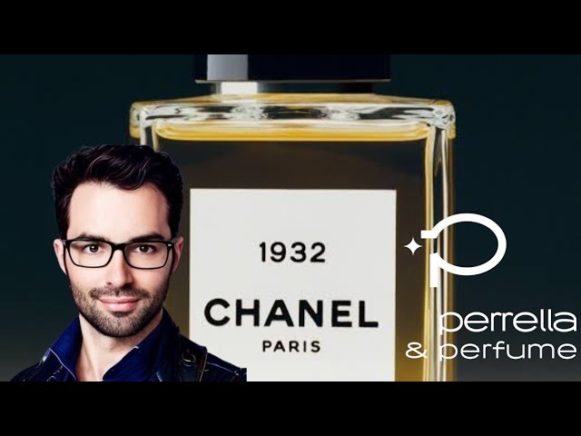 Chanel Les Exclusifs 1932 - An olfactory jewel of luxurious