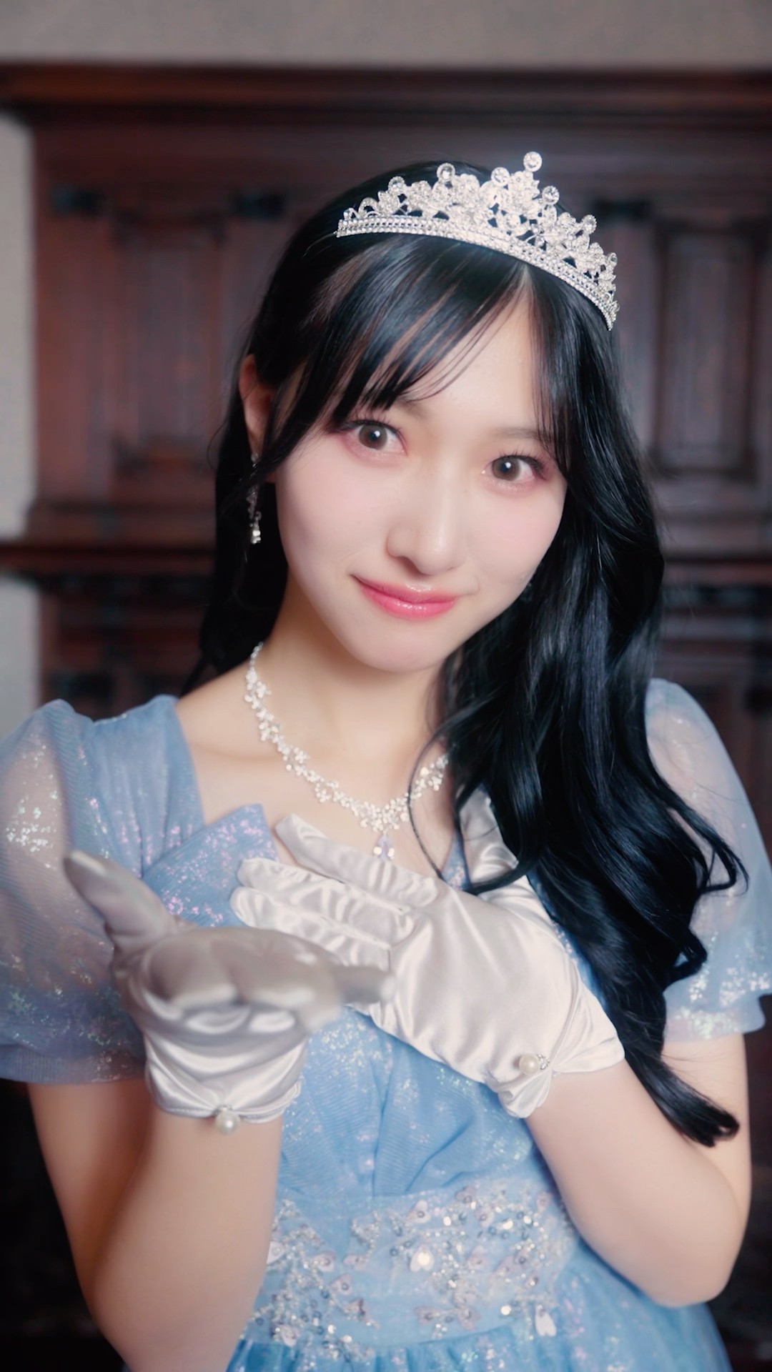 ShallWeDance ？ #モブノデレラ #蟹沢萌子 #ノイミー #shorts - YouTube