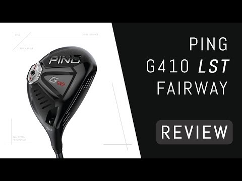 Ping G410 LST Fairway Wood Review - YouTube