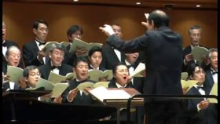 男声合唱組曲「ひたすらな道」（作詞：高野喜久雄／作曲：髙田三郎