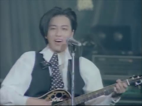 岡村靖幸 Water Bed Love φ Sex '88 DATE 【高画質Ver】 - YouTube