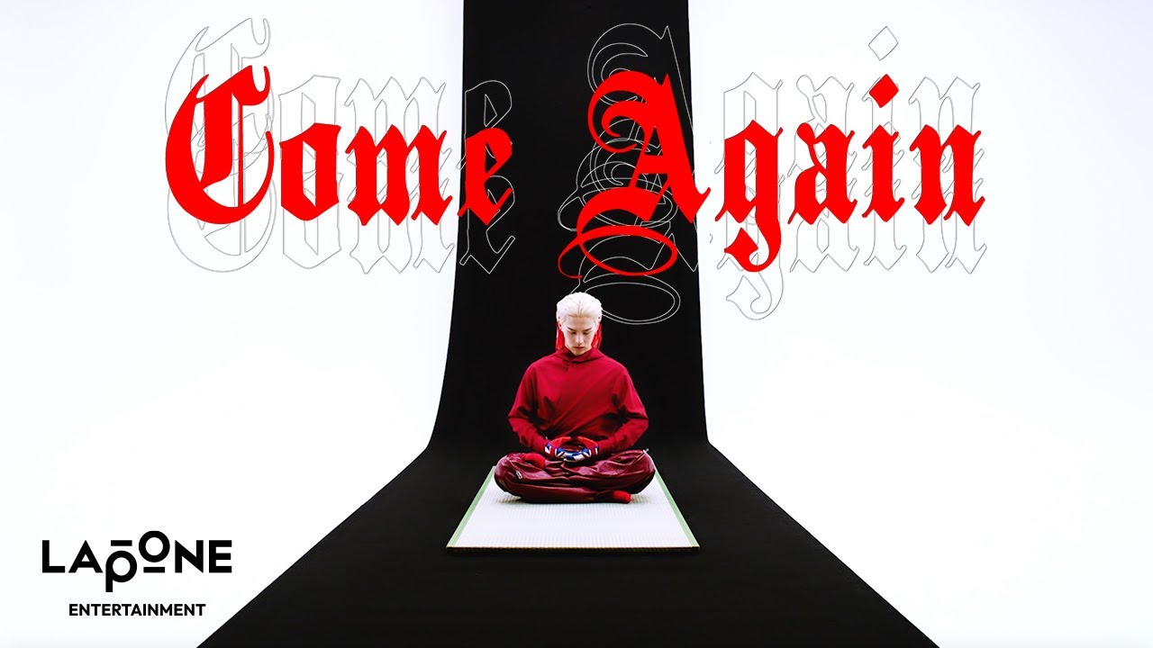 JO1、忍者をイメージしたT.K（川西拓実）初ソロ楽曲「Come Again」のMV