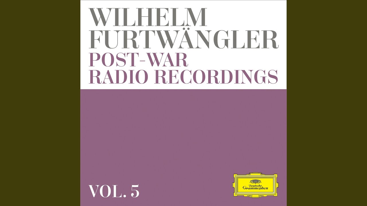 Gluck: Alceste, Wq. 44: Overture (Live at Titania-Palast, Berlin