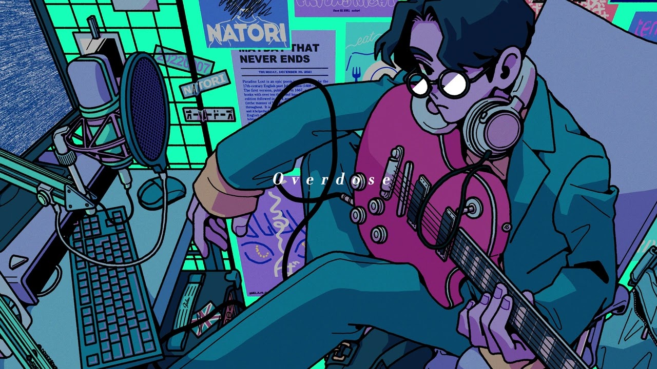 natori - Overdose - YouTube