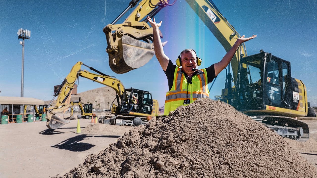 Dig This | Excavator Adventures & Epic Competitions