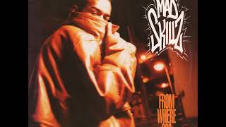 MAD SKILLZ / MOVE YA BODY / VA.IN THE HOUSE (12