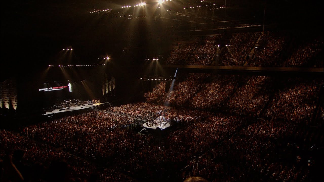 Flash and Shadow (ON THE ROAD 2011 