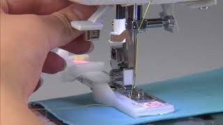 キュリオ『ピア』エーエックス（AX)/SF109 15．ボタンホールぬい