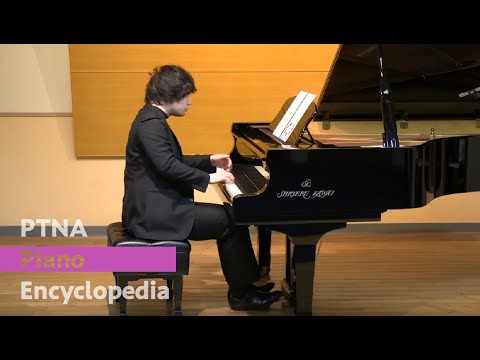 Sugawara Nozomu / Beyer - Vorschule im Klavierspiel Op.101 No.60