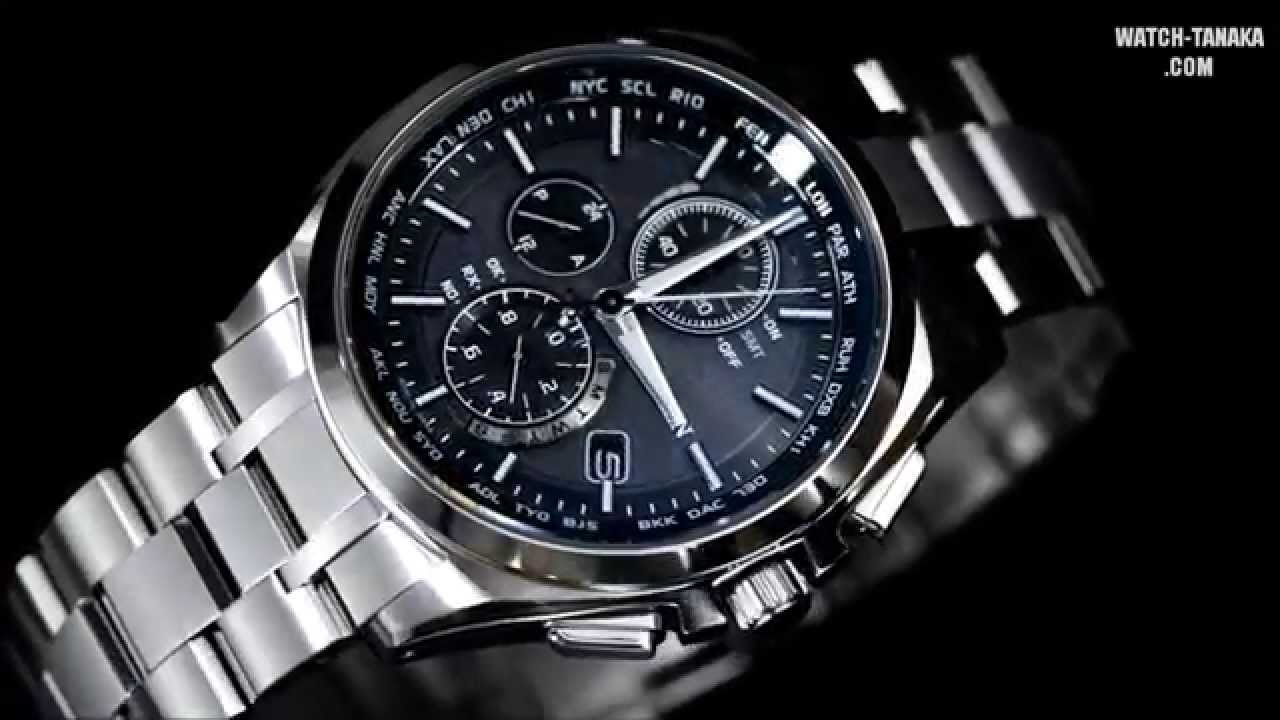 CITIZEN ATTESA DIRECT FLIFHT AT8040-57E アテッサ ダイレクト