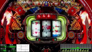 🌸華金女王様🌺【保留連チャン機】パチンコライブ配信 三共 初代