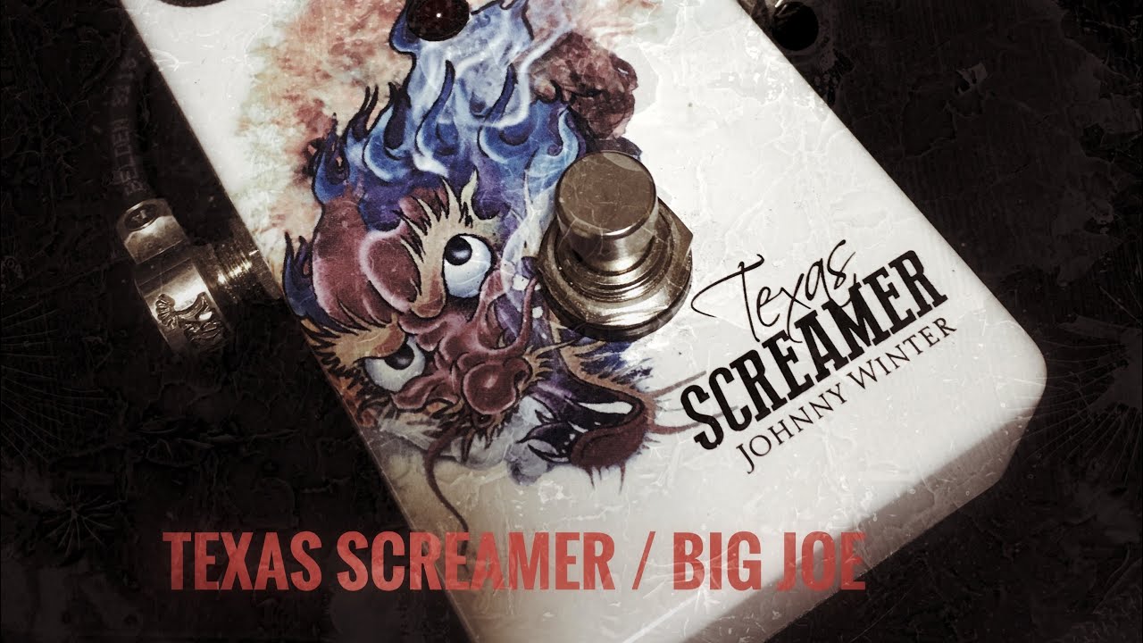 Texas SCREAMER / BIG JOE - YouTube