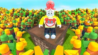 Roblox: Building the Strongest Security Base Against the Growing