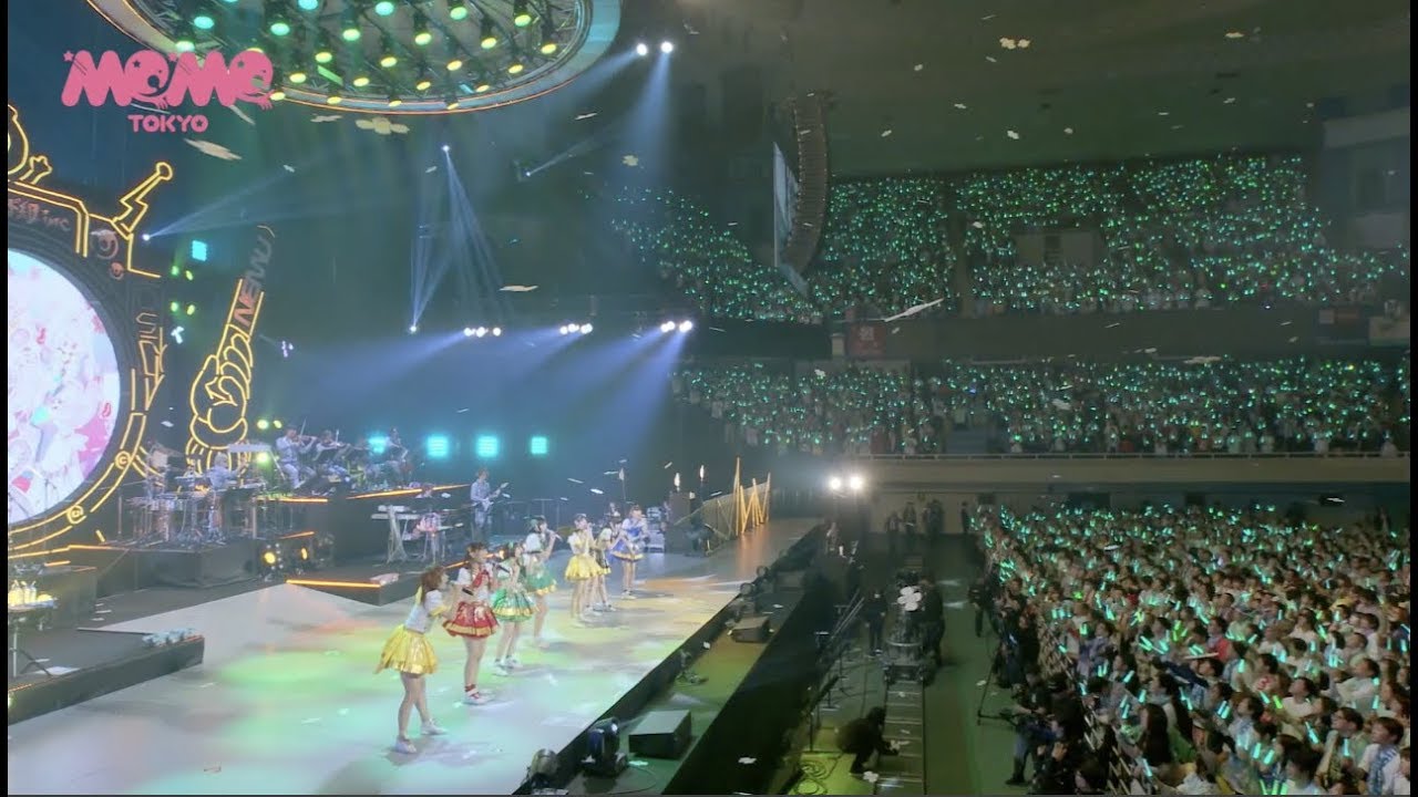 でんぱ組.inc「コスモツアー 2019 in 日本武道館」Trailer Movie - YouTube