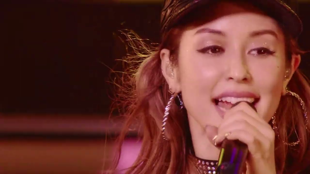 BFF / BENI “Undress” LIVE TOUR 2015 - YouTube