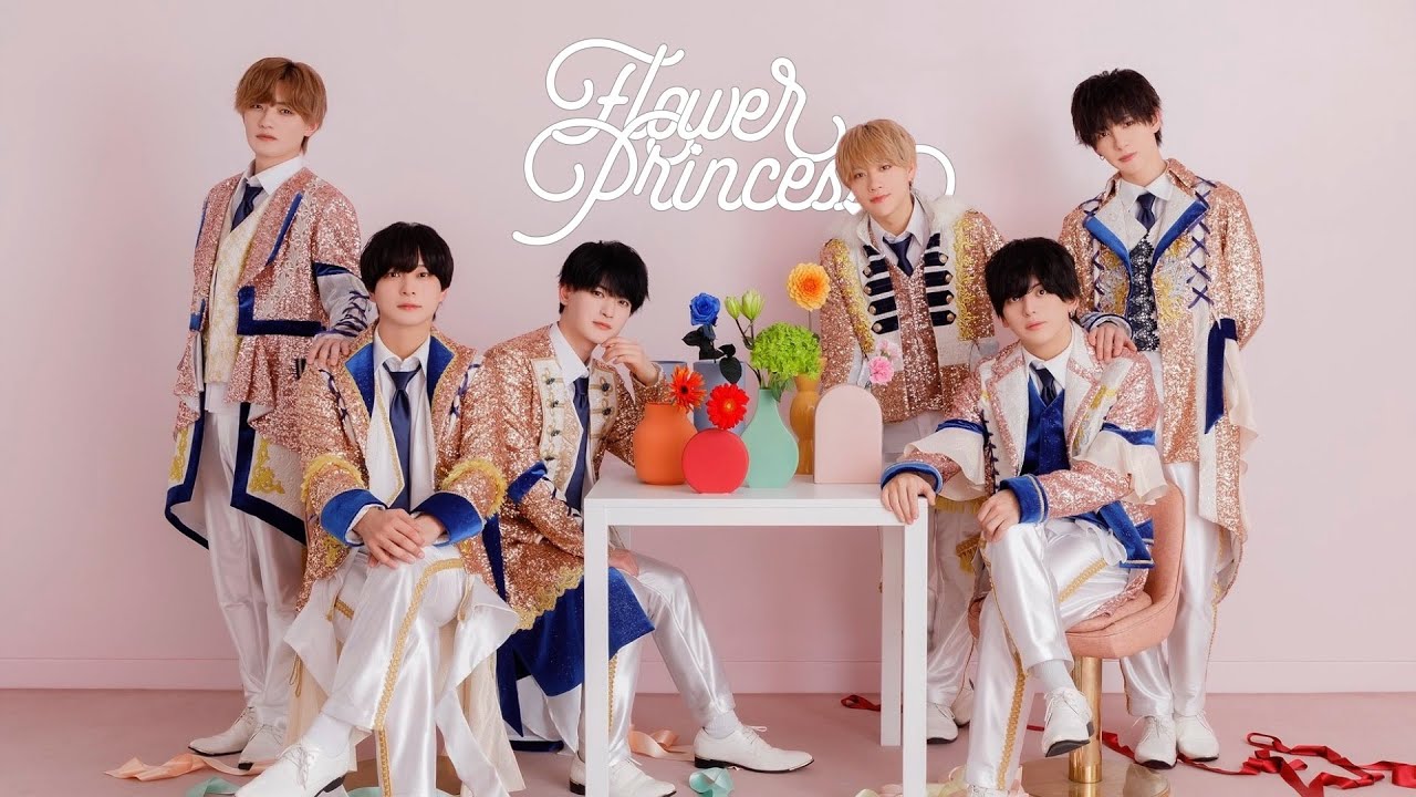 7m!n Flower princess 4K 0205 - YouTube