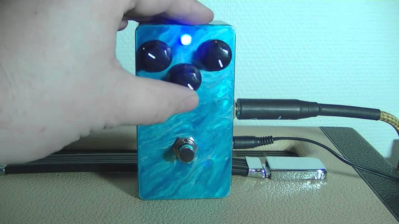 Leqtique Maestro Antique Revised Ovedrive - YouTube