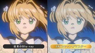 Blu-ray BOX & DVD BOX -カードキャプターさくら公式サイト-