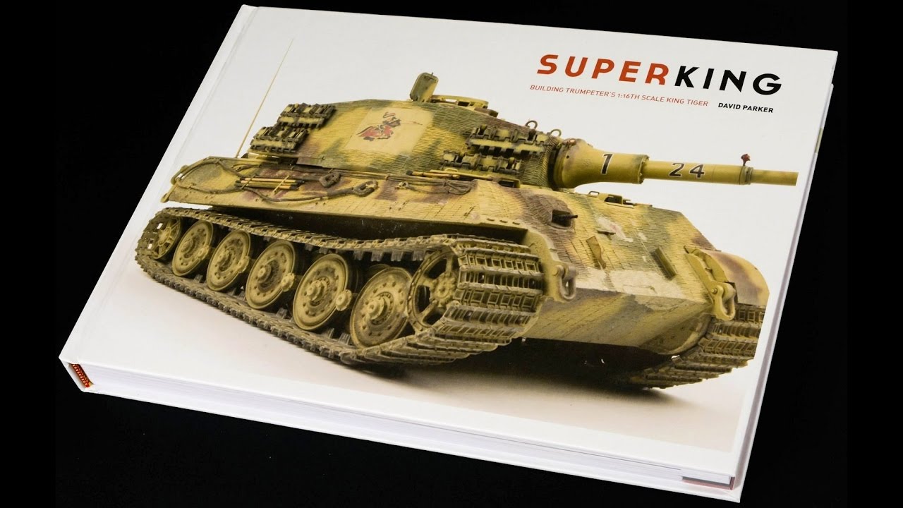Book Review: David Parker`s SUPERKING - YouTube