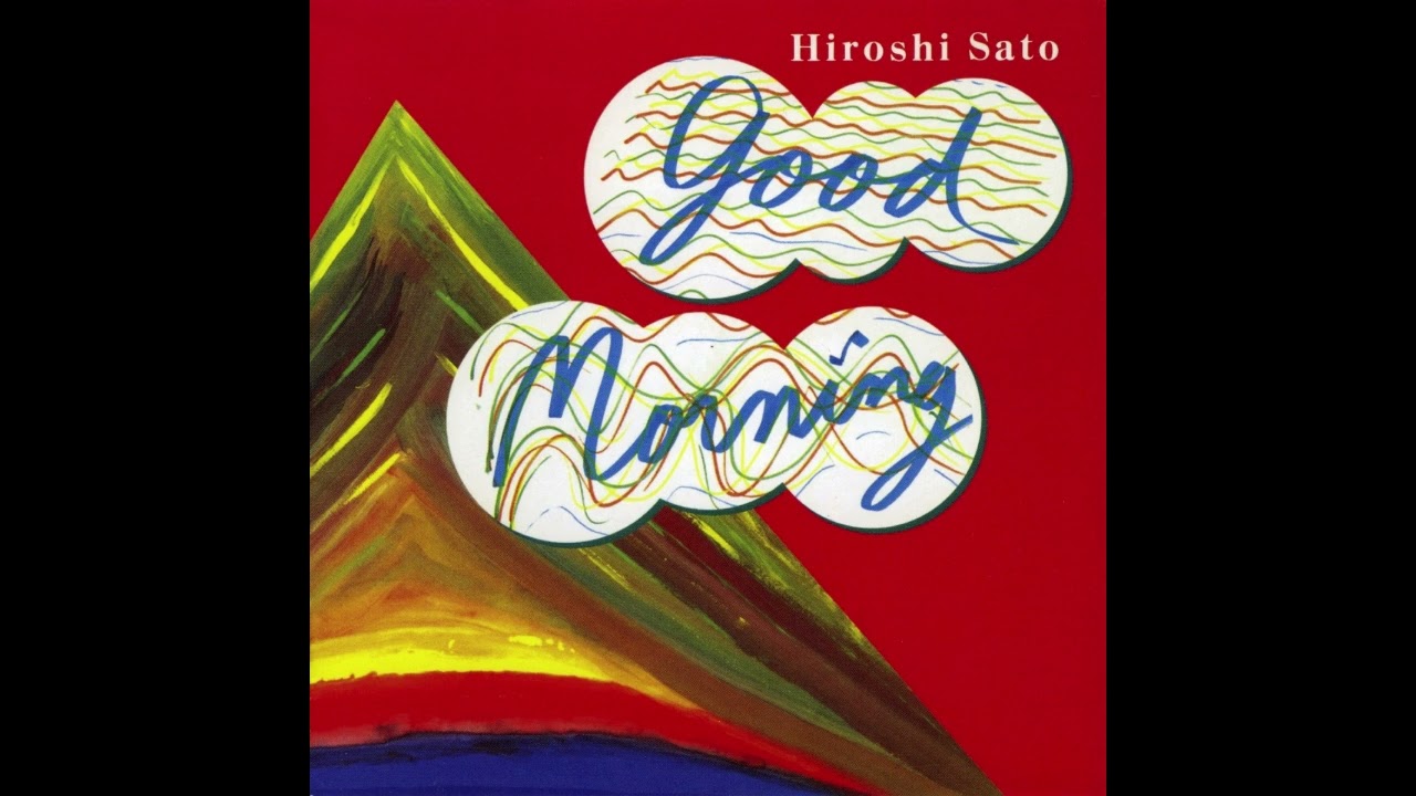 日刊・隠れた名曲J-POP'90s】Vol.527 - 佐藤博「Chorus City」 - YouTube