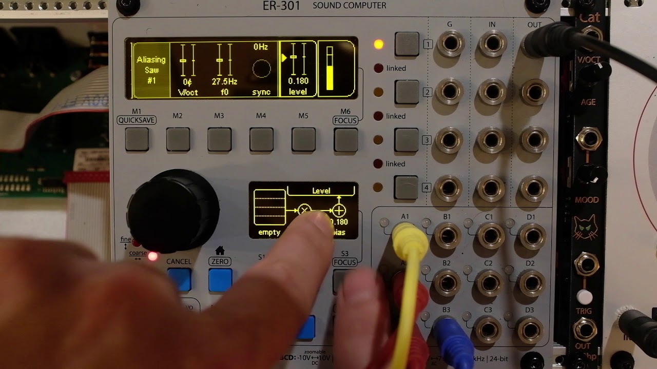 ER-101 Orthogonal Devices - Review - YouTube