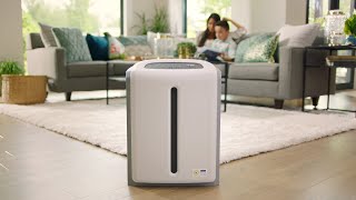 空気清浄機】パワフルでコンパクトな空気清浄機 アトモスフィア ミニ