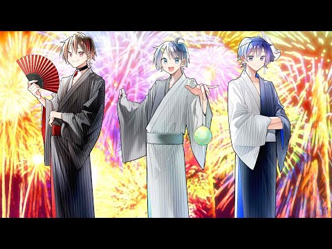 初生配信】めろんぱーかー10万人記念生配信【なろ屋】【KAITO