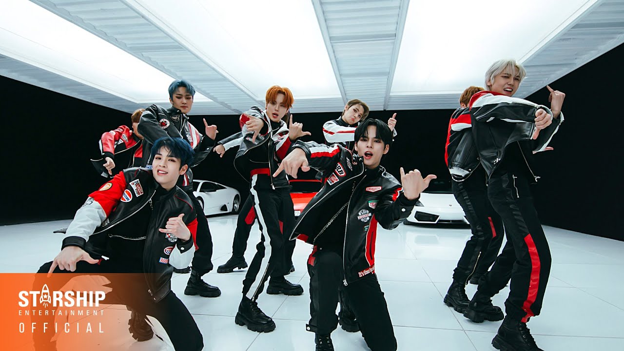 CRAVITY 크래비티 'My Turn' MV - YouTube