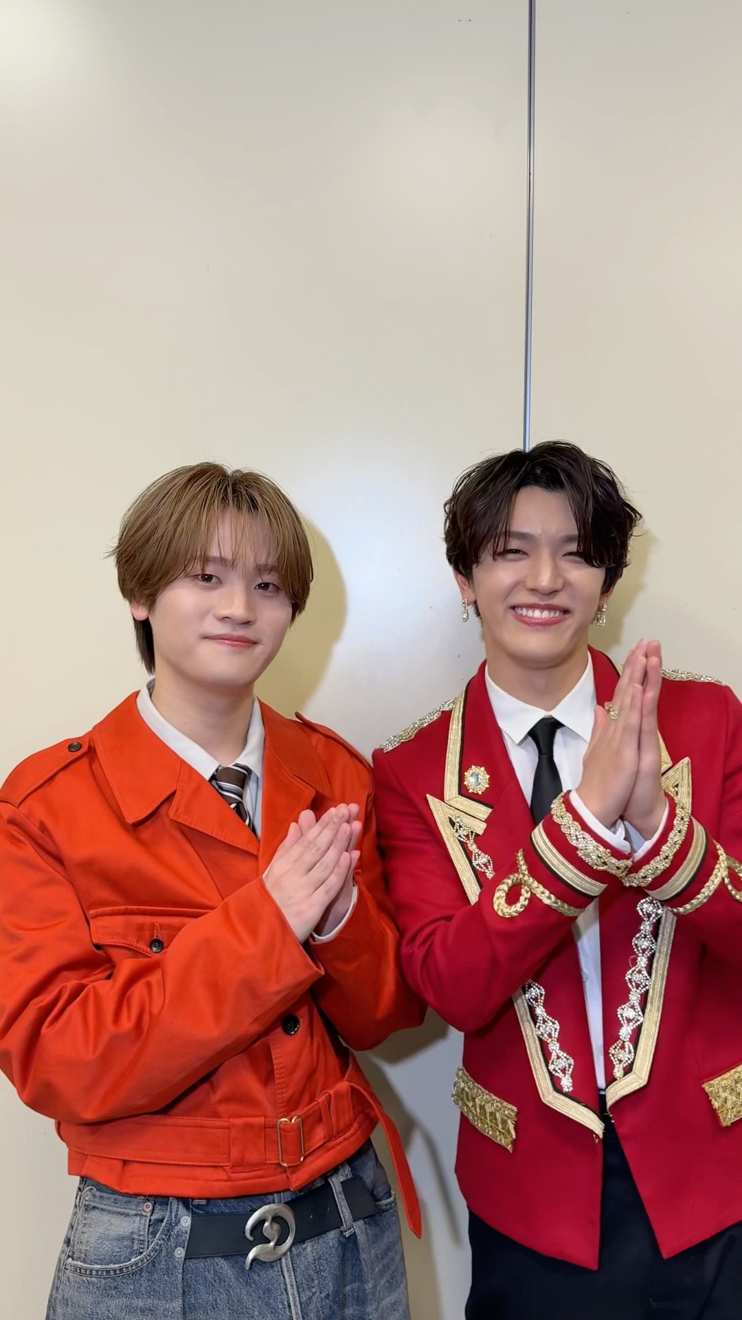 INI | 'Present' with #MAZZEL #KAIRYU #髙塚大夢 #HIROMU