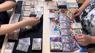 アドバンス】ゲーム解説 5cバロム vs ラッカバクオンソー | flat