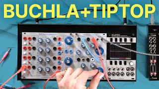 Buchla & Tip-Top Audio : Classic Noise : 258t Dual Oscillator and