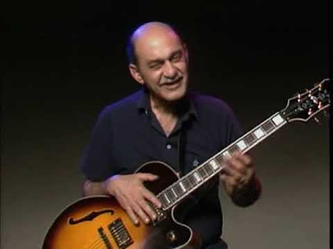 Joe Pass - Jazz Lines DVD (1991) - YouTube