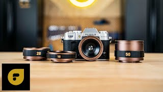 PolarPro LightLeak レンズ 28mm (The ONE)