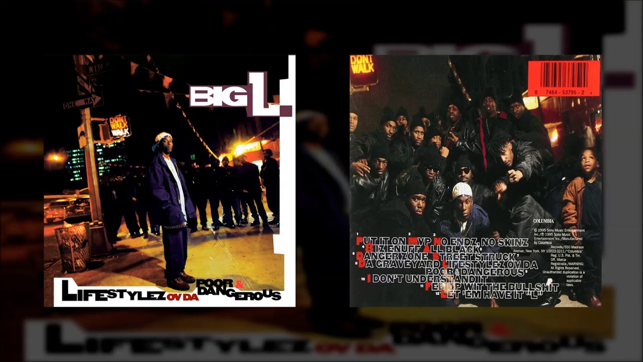 Big L - M.V.P. (HQ) - YouTube