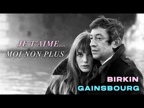 Jane Birkin, Serge Gainsbourg – Je T'aimeMoi Non Plus – Vinyl