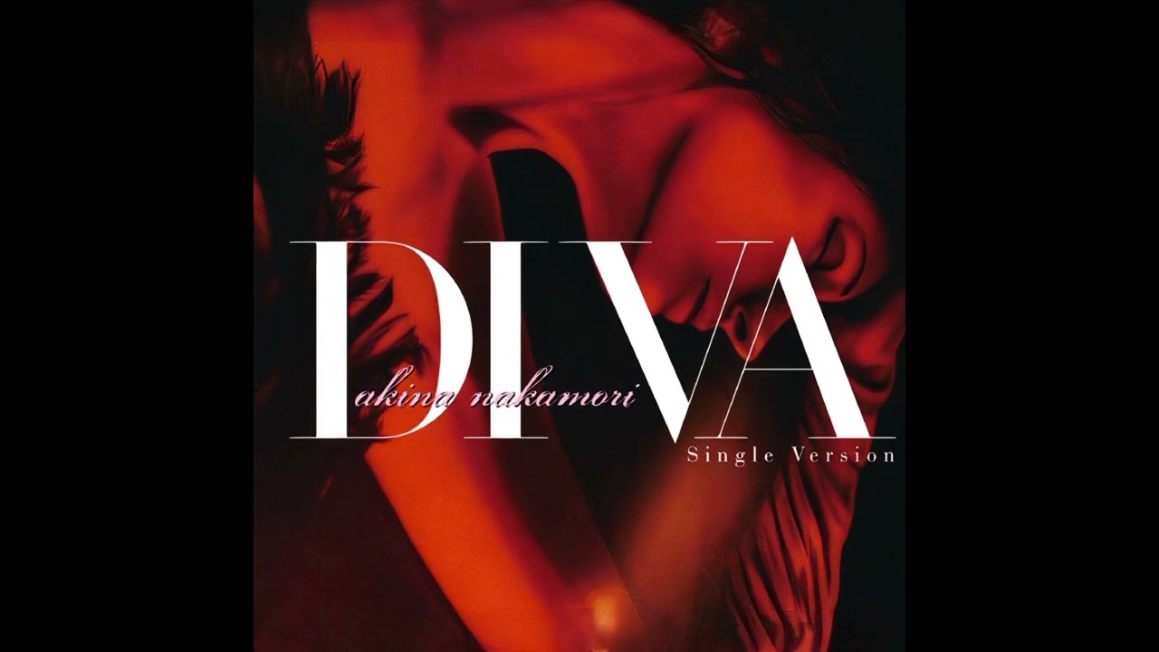 Akina Nakamori (中森明菜) - DIVA Single Version / Heartache