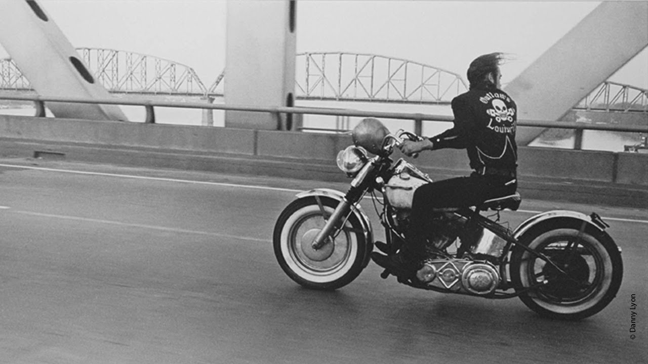 The Real Story Behind 'The Bikeriders' and the Danny Lyon