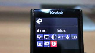 Kodak Zi8 camera review - YouTube