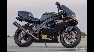 1997 Muzzy Raptor Kawasaki ZX-7R – Iconic Motorbike Auctions