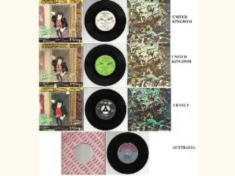 Sex Pistols – Something Else – Vinyl (7