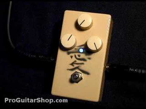 LovePedal Kanji Eternity - YouTube